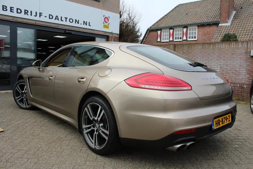 Porsche Panamera 3.0 S E-Hybrid ORG NL /VOL/NIE € 30.950,0, Automaat, Gebruikt, Euro 6, 2995 cc
