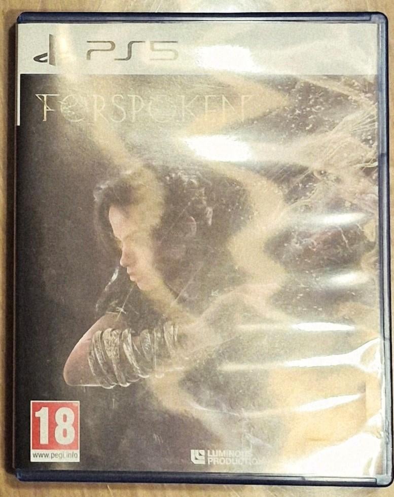 PS 5 Games. Forspoken, Spelcomputers en Games, Games | Sony PlayStation 5, Vanaf 18 jaar, 1 speler, Eén computer, Ophalen of Verzenden