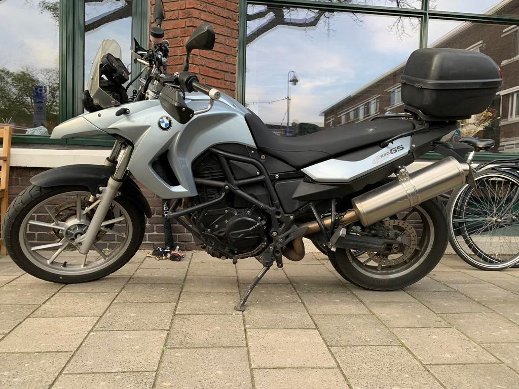 BMW F650GS 800cc