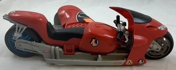 Action Man Motor Bike Extreme Moto Racer Hasbro Zijspan, Coolsingel 104, 3011 AG Rotterdam, Netherlands, Verzenden, Zo goed als nieuw