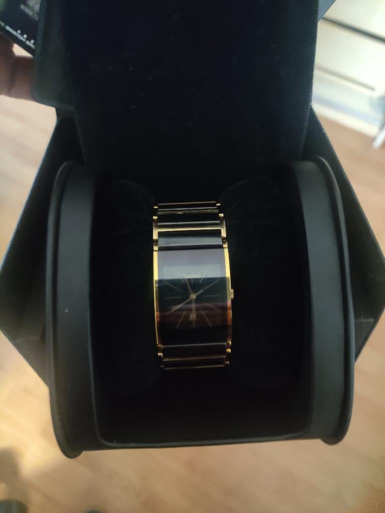 Rado voor Heren, Sieraden, Tassen en Uiterlijk, Horloges | Heren, Staal, Gebruikt, Staal, Polshorloge