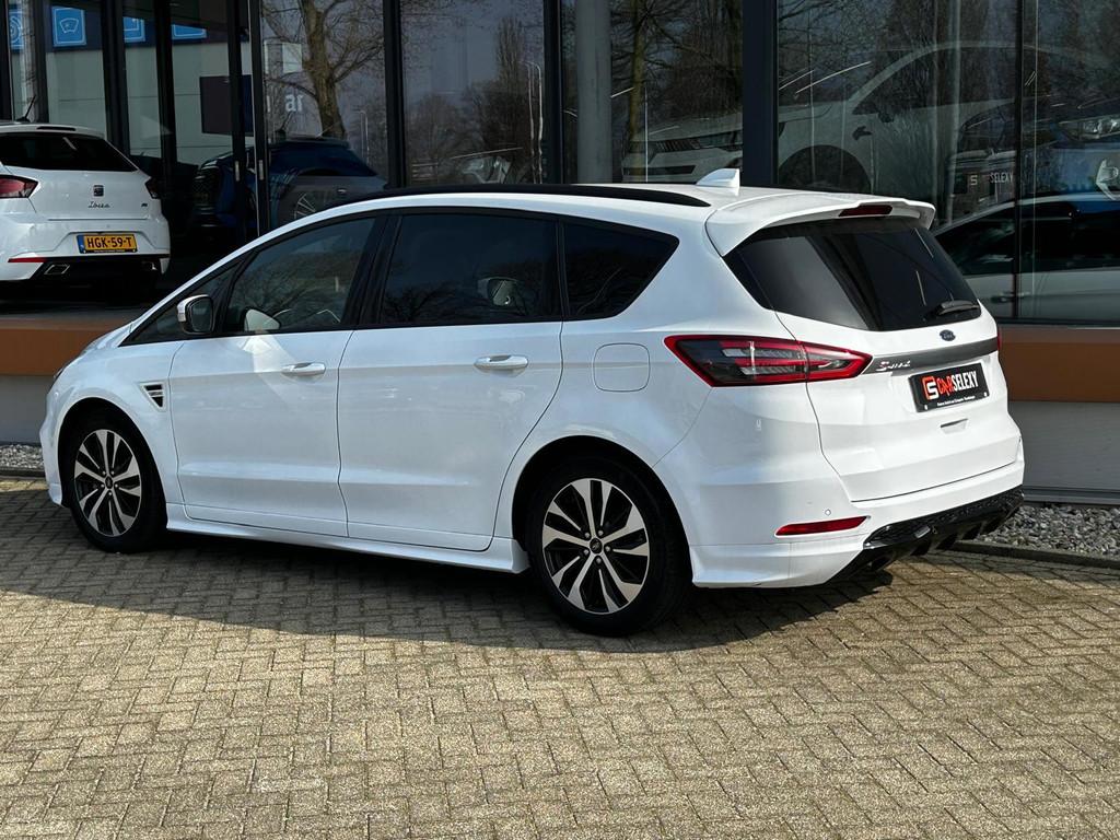 Ford S-MAX 2.5i HEV 7P/ST-Line/Adapt.Cruise/LED, Gebruikt, 4 cilinders, 150 pk, 7 stoelen