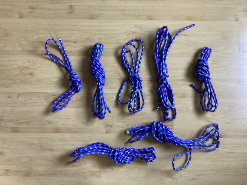 Touw, Ophalen of Verzenden