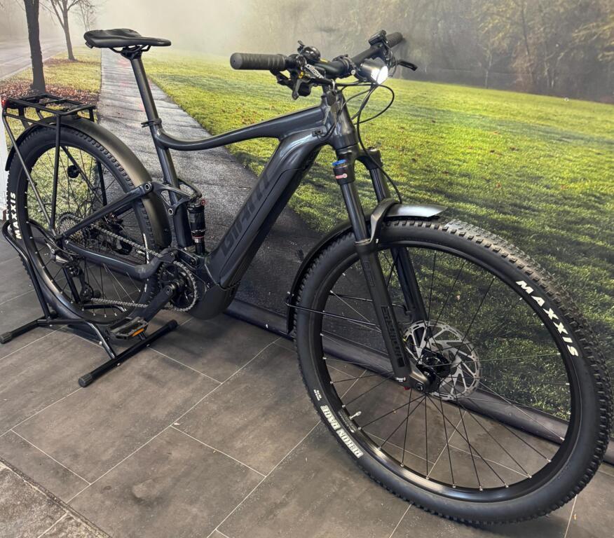 Giant Stance E+ - Elektrische Mountainbike – Full Suspension, Fietsen en Brommers, Elektrische fietsen, Overige merken, Giant Benelux B.V.
