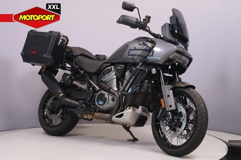 Harley-Davidson Pan America 1250 SPECIAL - foto 2