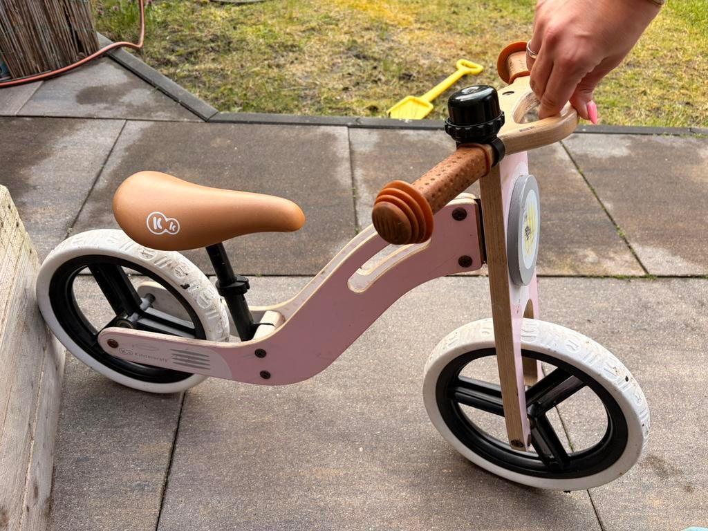 Loopfiets kinderkraft, Ophalen, Gebruikt, Loopfiets