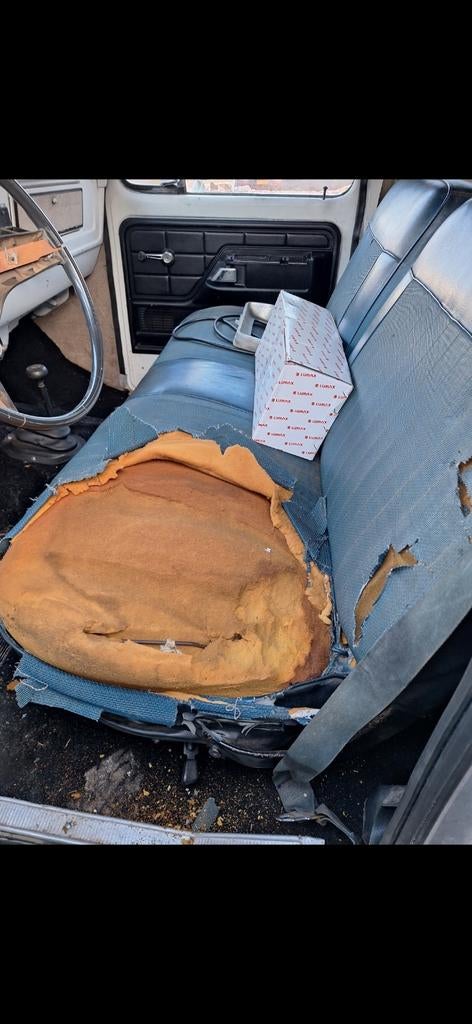 Bank ford f250 1978, Auto-onderdelen, Interieur en Bekleding, Ophalen of Verzenden, Ford