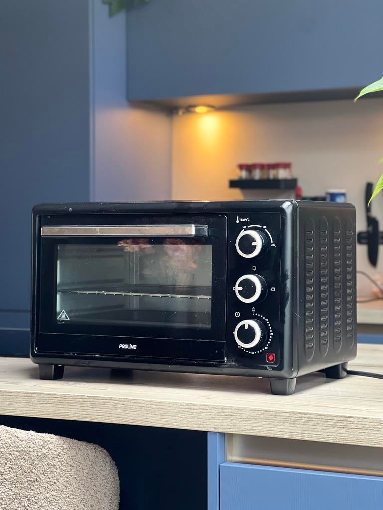 Proline oven, Ophalen, Minder dan 45 cm, Gebruikt, Oven