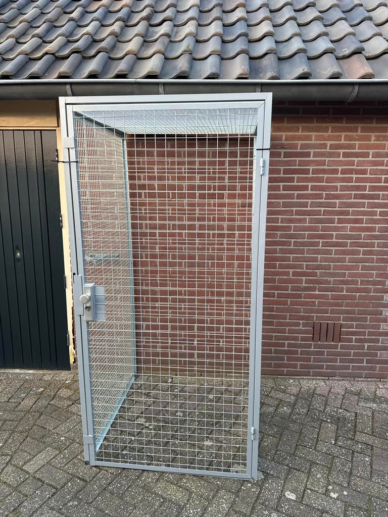 Katten kooi €85,00, Ophalen, Zo goed als nieuw, 110 cm of meer, Minder dan 65 cm