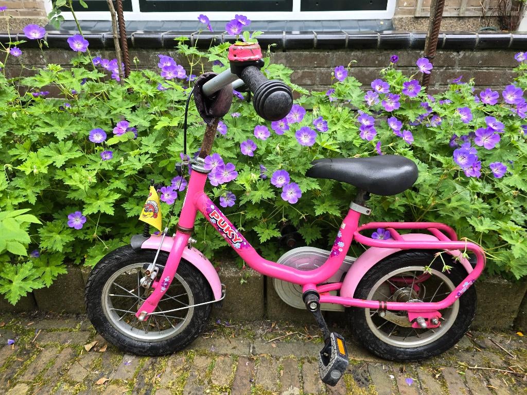 Puky kinderfiets, Ophalen, Gebruikt, 20 inch, Puky