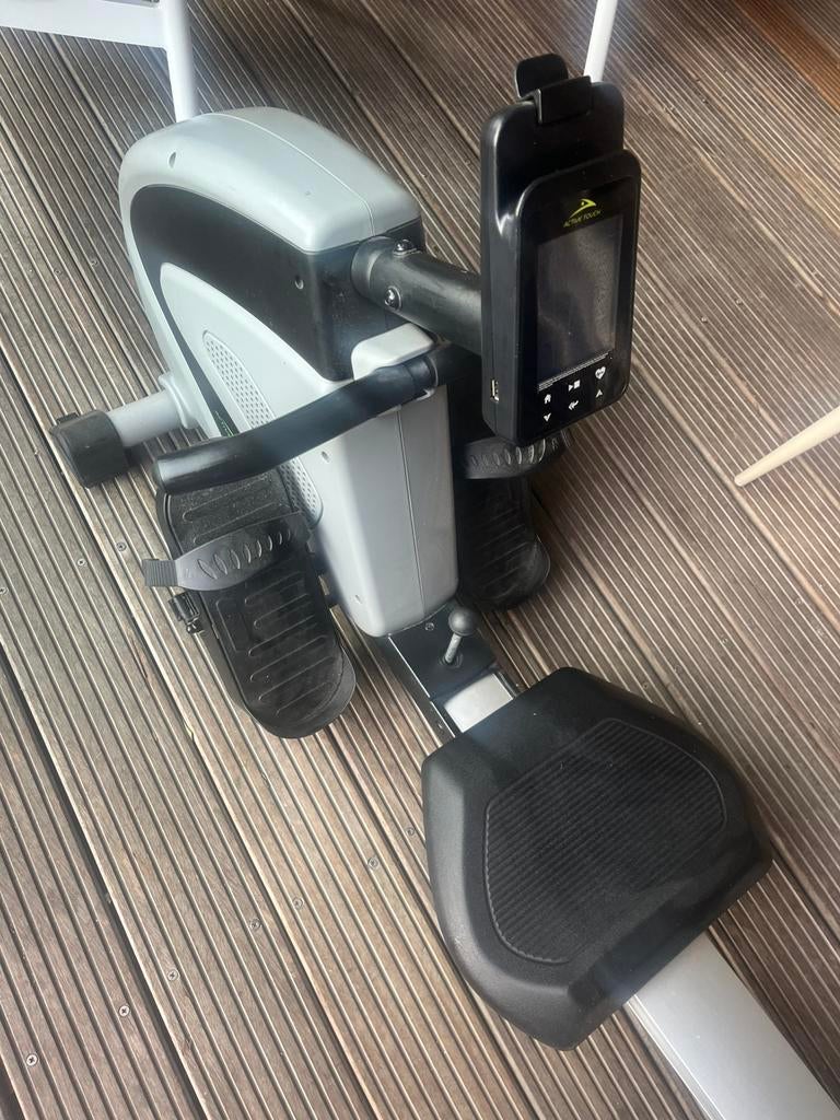 Roei apparaat ACTIVE TOUCH, Ophalen, Armen, Zo goed als nieuw, Metaal