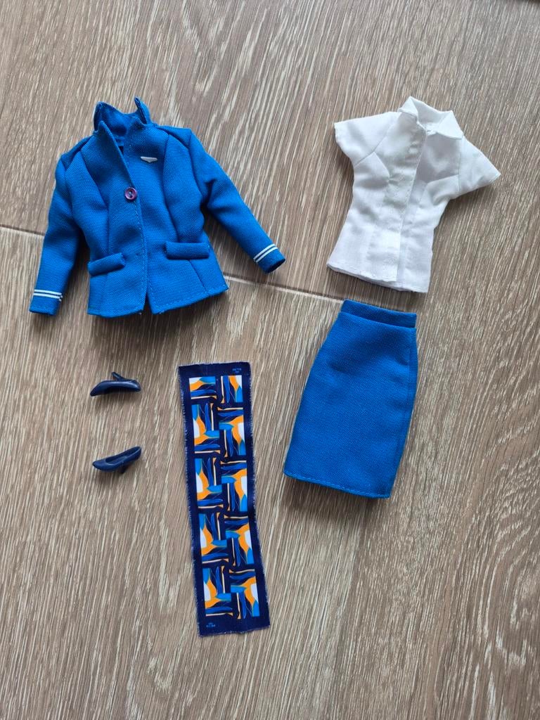 Barbie kleding, Ophalen of Verzenden, Barbie