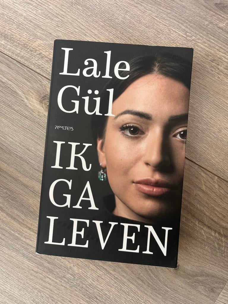 Lale Gül - Ik ga leven, Ophalen of Verzenden, Gelezen