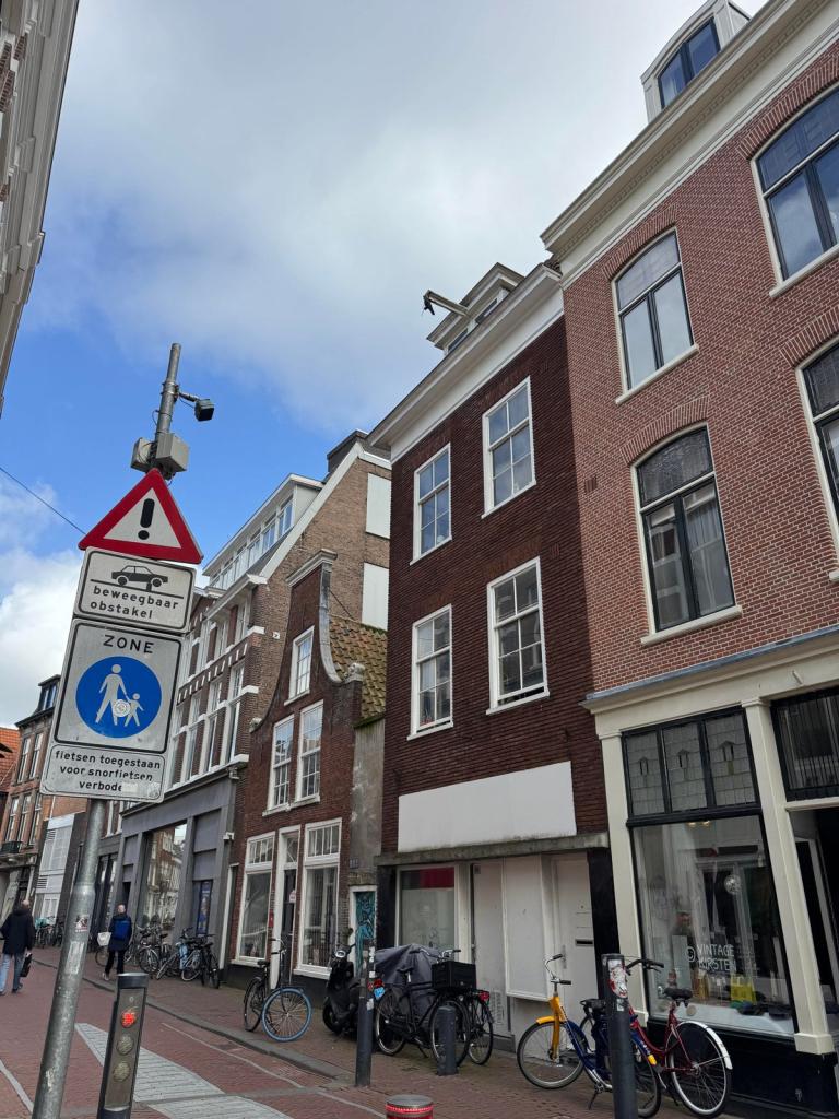 NIEUW! Woonruimte te huur Koningstraat, Haarlem