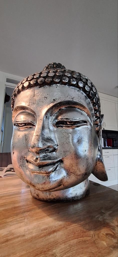 Boeddhahoofd, Ophalen