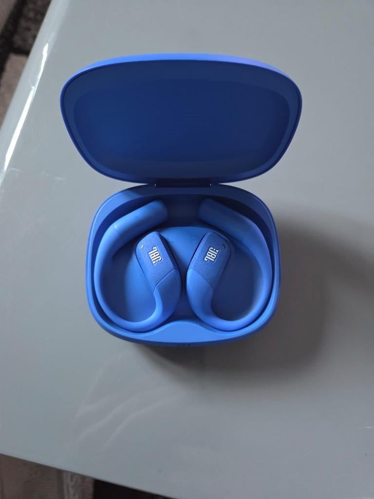 JBL Endurance Zone blauw, Ophalen of Verzenden, Zo goed als nieuw, Overige merken, Draadloos