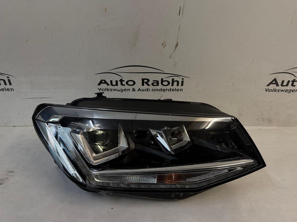 VW CADDY 2K5 XENON LED KOPLAMP 2K1941032B, Gebruikt, -, -, Ophalen of Verzenden