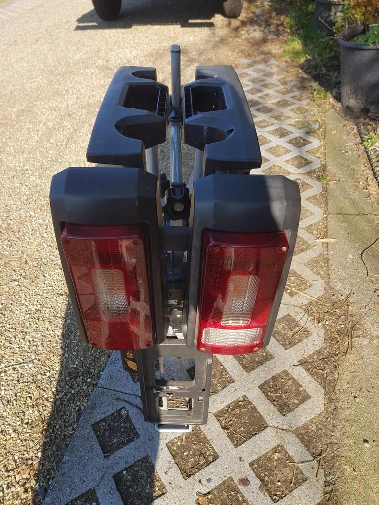 Fietsendrager movanext, Auto diversen, Fietsendragers, Ophalen of Verzenden, Trekhaakdrager