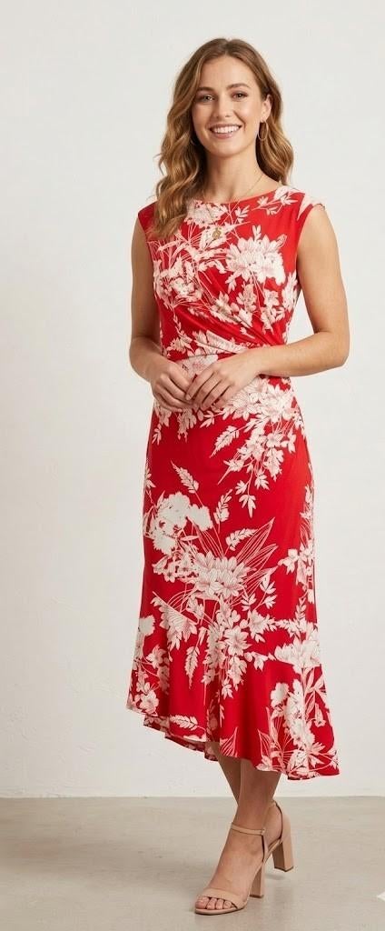 jurk phase eight, Verzenden, Maat 42/44 (L), Zo goed als nieuw, Phase Eight