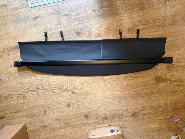 Aangeboden hoedenplank o.a. Toyota Rav4 2010, Ophalen of Verzenden, Gebruikt, Toyota