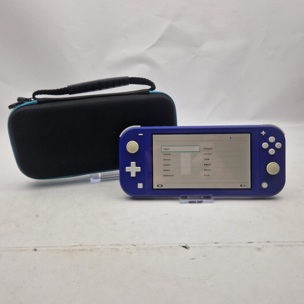 Nintendo Switch Lite + Oplader | Nu voor maar € 119,99, Ophalen of Verzenden, Grijs, Gebruikt