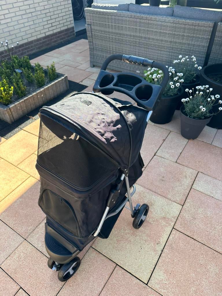 Nieuwe honden wandelwagen, Dieren en Toebehoren, Honden-accessoires, Ophalen of Verzenden, Nieuw