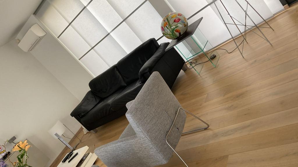 De sede bank leren leer bankstel 3 zits DS-17, Ophalen of Verzenden, Zo goed als nieuw, 75 tot 100 cm, Leer