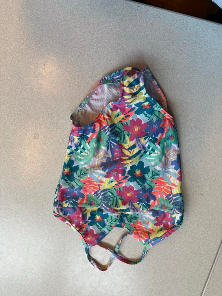 Badpak met bloemenprint, Kleding | Dames, Ophalen, Gedragen, Overige kleuren, Badpak