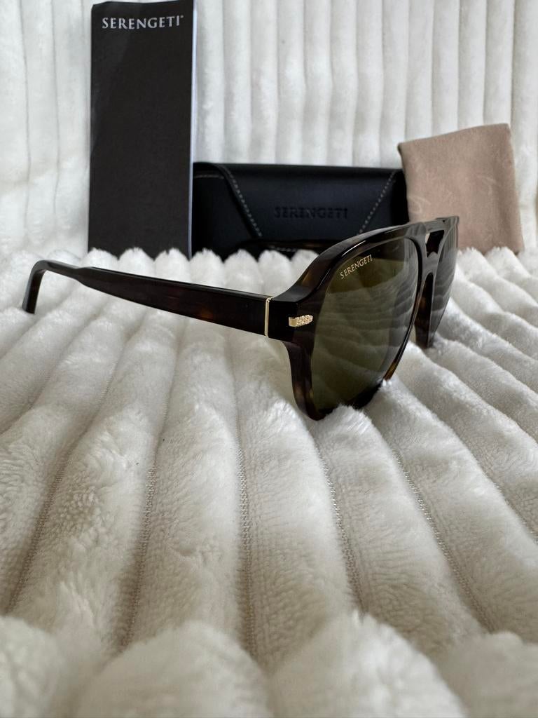 Serengeti Marco SS602001 incl garantie en btw-factuur, Zonnebril, Nieuw, Ophalen of Verzenden, Nvt