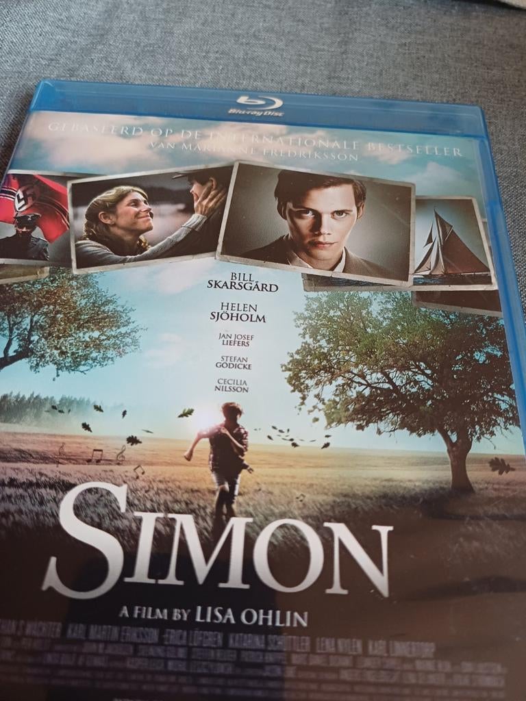 Simon, Verzenden, Zo goed als nieuw, Tekenfilms en Animatie