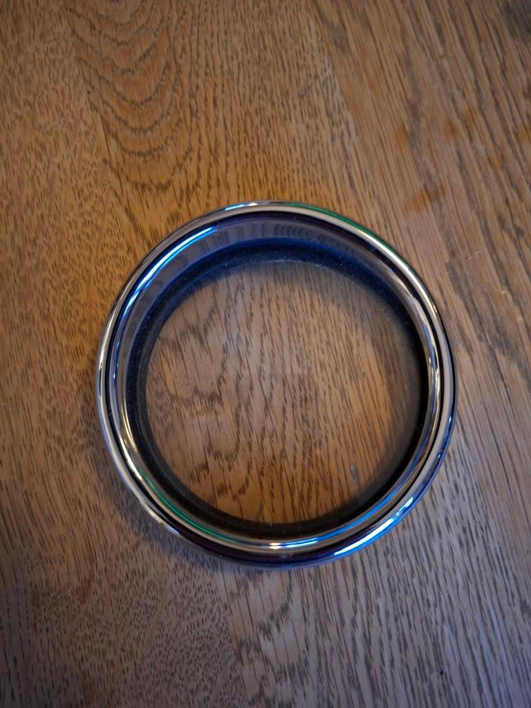 Glas voor Suzuki Bandit teller, Ophalen of Verzenden, Gebruikt