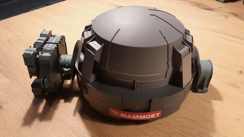 IMC Converter Lading Mammoet, Ophalen of Verzenden, Gebruikt, Overige typen, Overige merken