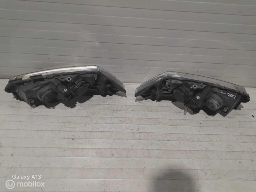 Koplamp Renault Megane, Auto-onderdelen, Verlichting, Gebruikt, Ophalen of Verzenden