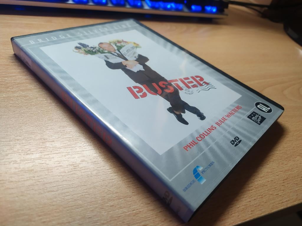 Buster, Alle leeftijden, Ophalen of Verzenden, Gebruikt