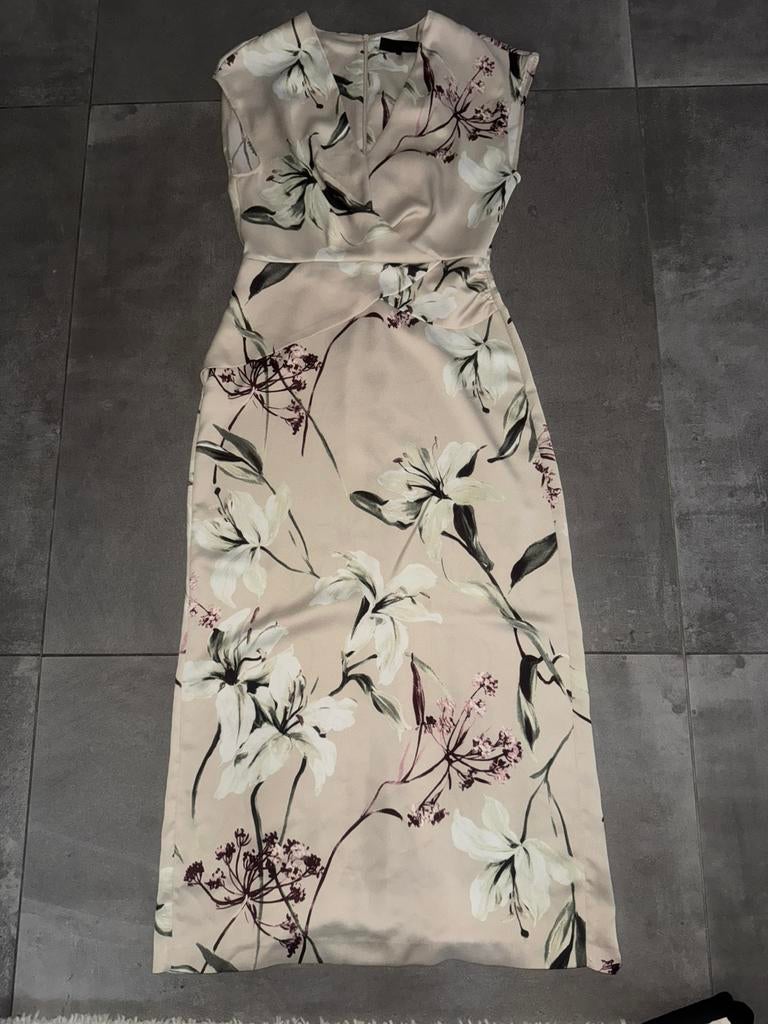 Zara jurk, Ophalen of Verzenden, Zo goed als nieuw, Overige typen