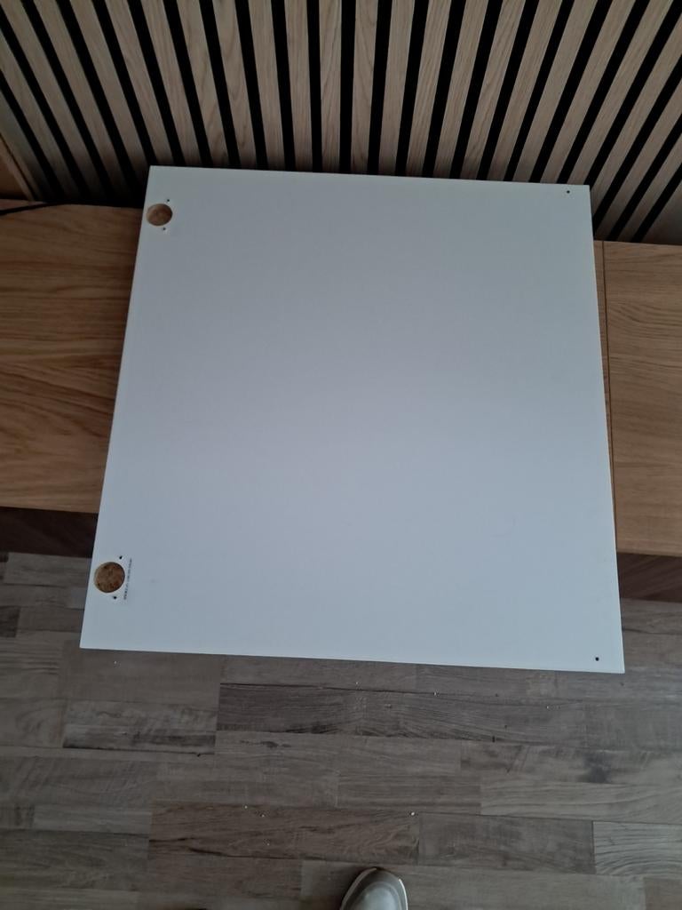 Lapvikken deurtjes, Ophalen, Zo goed als nieuw