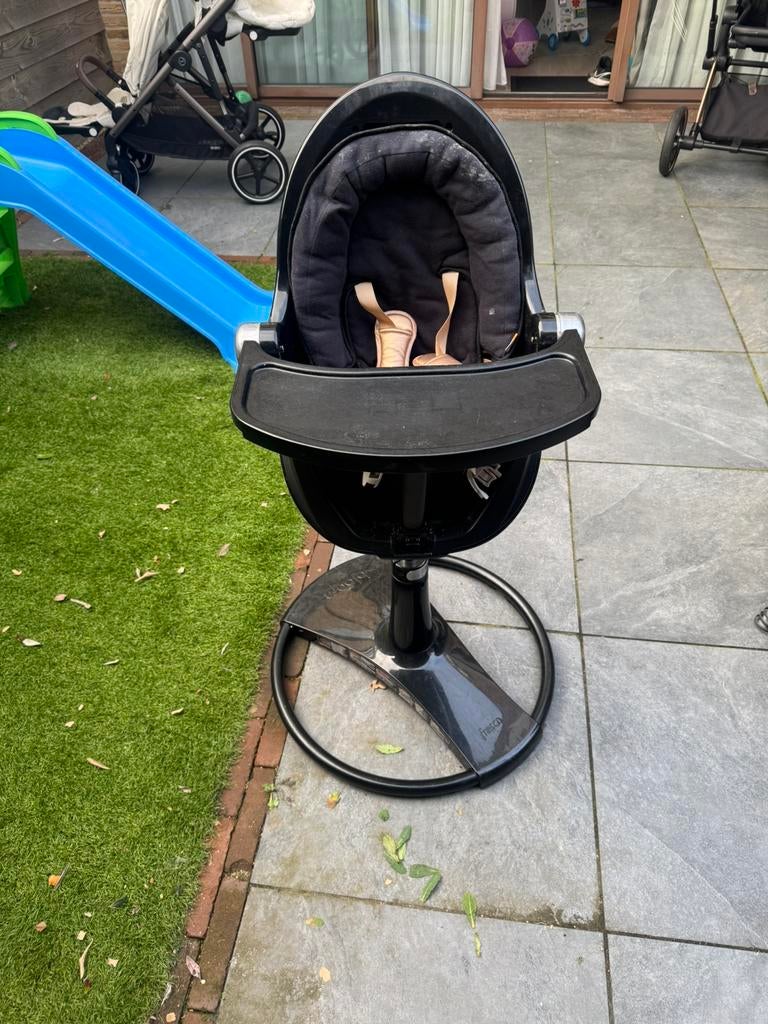 Fresco bloom kinderstoel, Ophalen, Gebruikt, Meegroeistoel