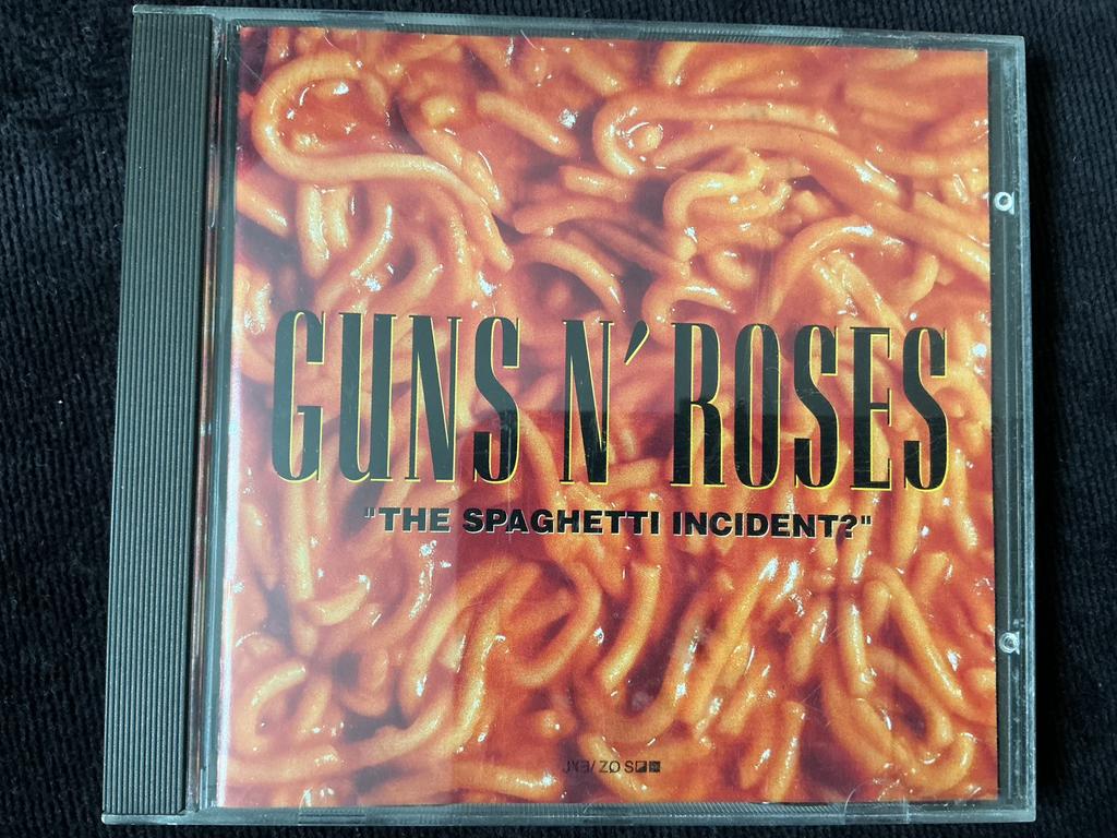 Guns n’ Roses, The Spaghetti Incident cd, Ophalen of Verzenden, Zo goed als nieuw