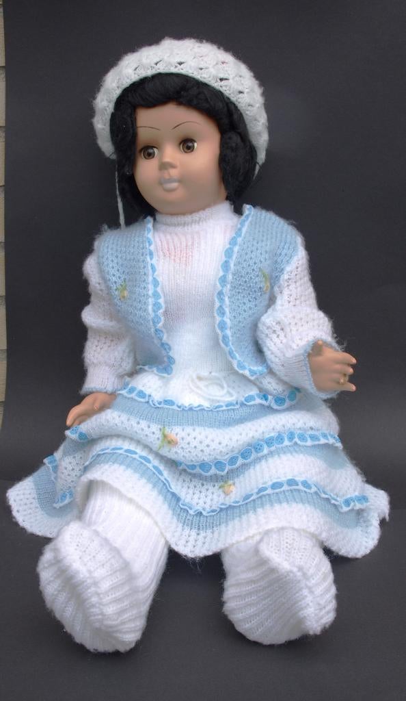 Vintage pop - met prachtige kleding, Ophalen of Verzenden