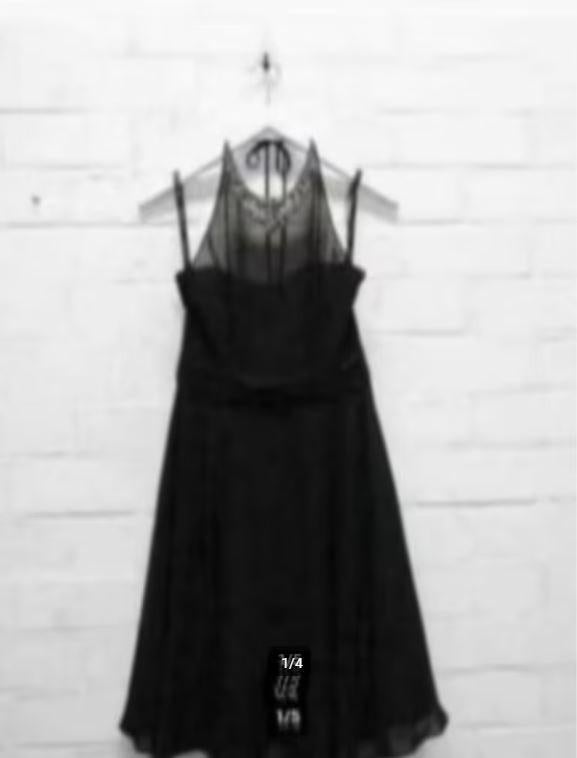 Alfred Angelo - Prachtige halter Jurk maat 40 - Nieuw