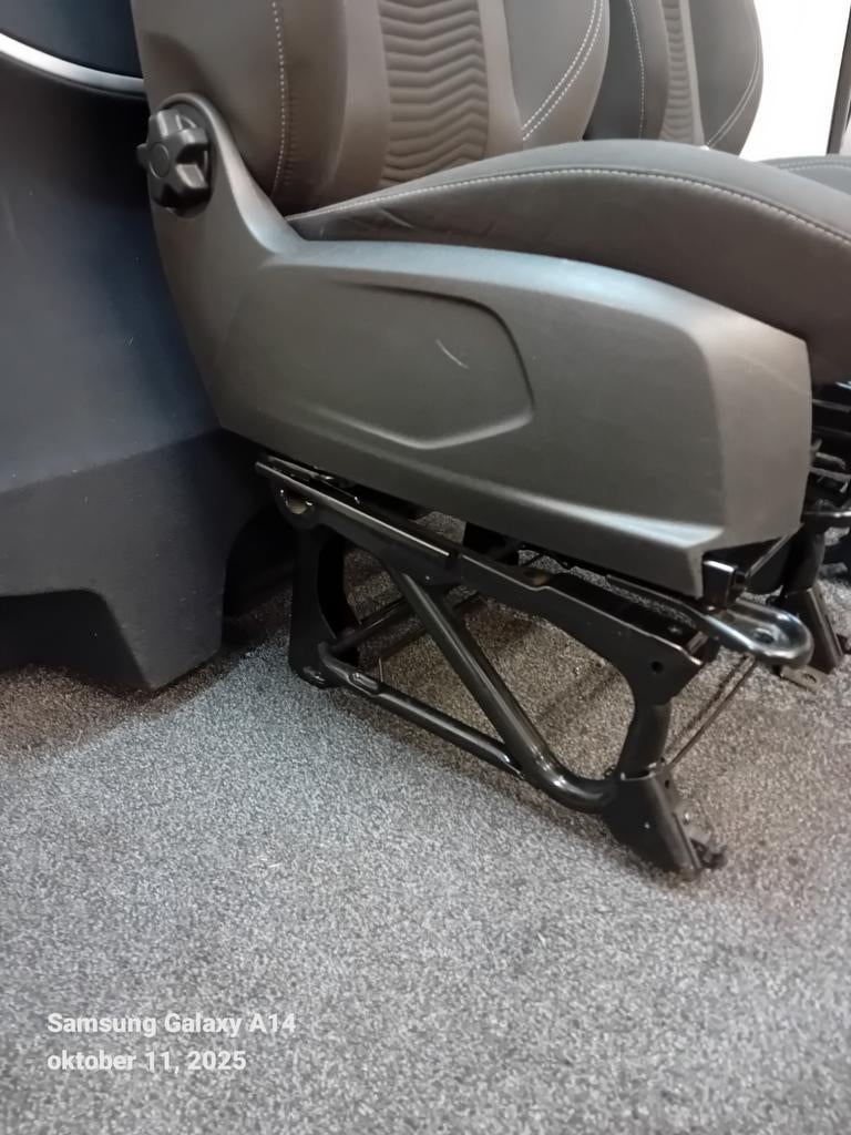 Set mooie camperstoelen verstelbare camperstoelen, Ophalen, Opel