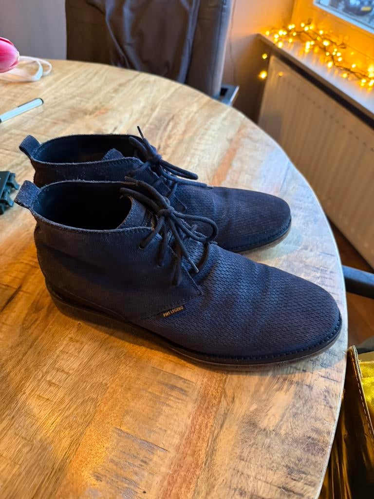 Pall mall, Ophalen of Verzenden, Zo goed als nieuw, Bruin