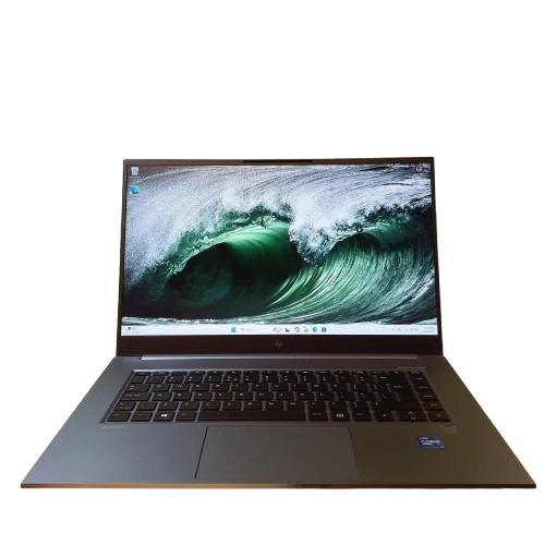 HP ZBook Studio G8 15.6″ Mobile Workstation, Computers en Software, Windows Laptops, Zo goed als nieuw, 15 inch, SSD, 2 tot 3 Ghz
