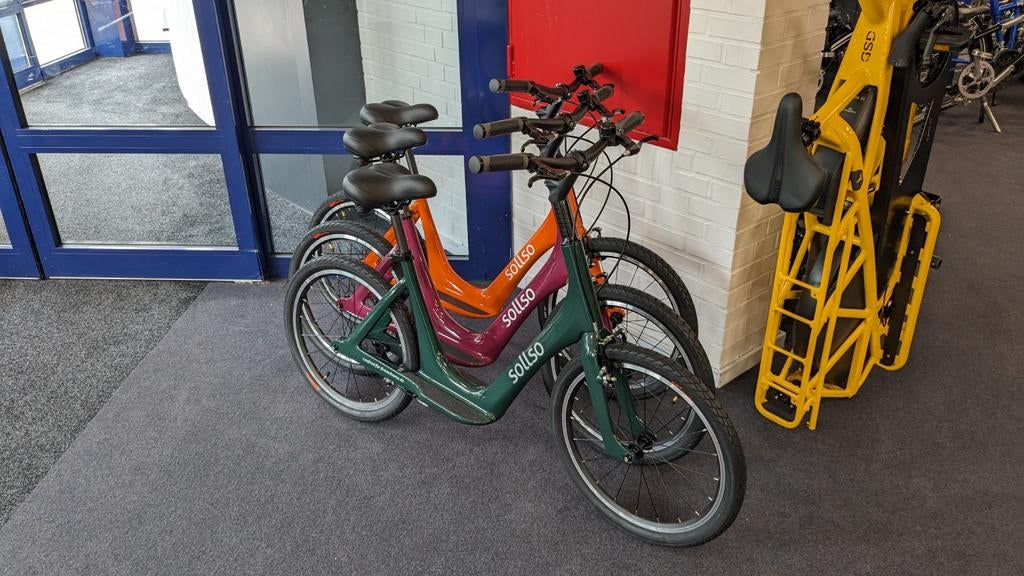 Loopfietsen voor volwassenen, 5,2 Kg! Carbon frame, Ophalen of Verzenden, Nieuw, 20 inch of meer