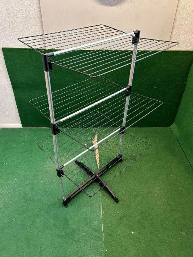 Metaltex Ciclone Droogtoren - Beschadigd, Metaltex, Metaltex, Ophalen of Verzenden, Zo goed als nieuw