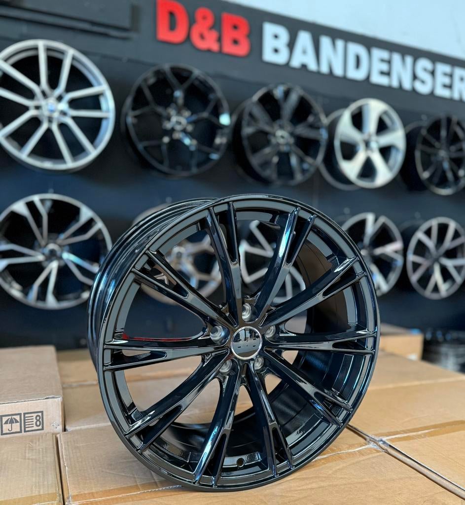 19 inch Abt look velgen 5x112 Audi a3 s3 a4 a5 q2 q3 q4 q5, 19 inch, Velg(en), Nieuw, Ophalen of Verzenden