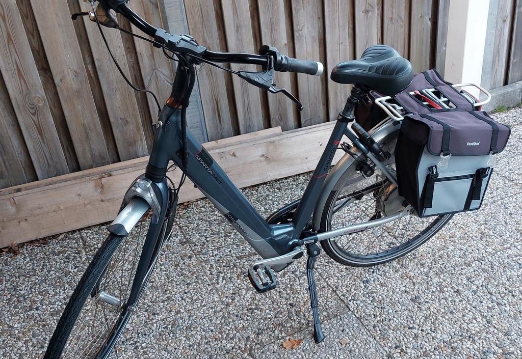 Sparta MET ION - Defecte Elektrische Fiets, Fietsen en Brommers, Elektrische fietsen, Ophalen, Minder dan 30 km per accu, Sparta