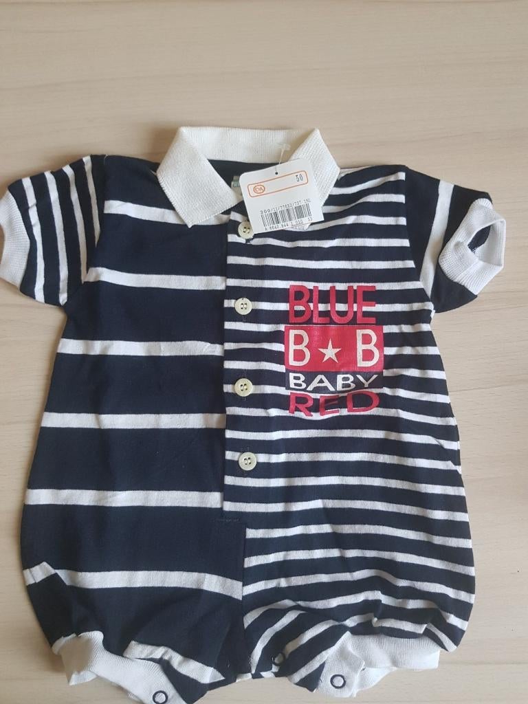 Babypakje maat 50 van C&A, Kinderen en Baby's, Babykleding | Maat 50, C&A, Jongetje of Meisje, Nieuw, Ophalen of Verzenden