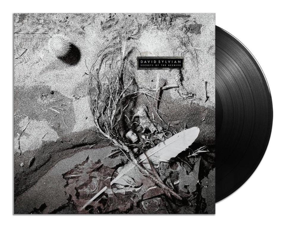 Vinyl LP David Sylvian Secrets Of The Beehive 180gram NIEUW, Ophalen of Verzenden, Nieuw in verpakking, 12 inch