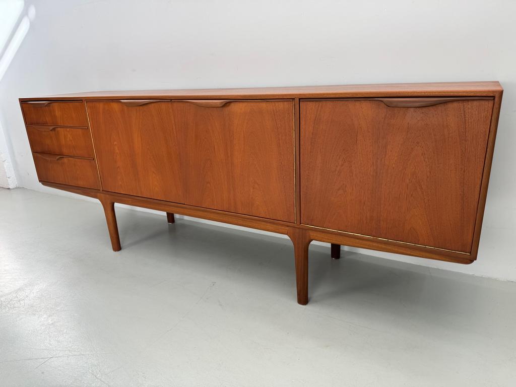 Vintage dressoir McIntosh, Verzenden, Zo goed als nieuw, 25 tot 50 cm, 150 tot 200 cm